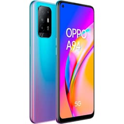 Oppo A94 5G 128GB - Blau - Ohne Vertrag