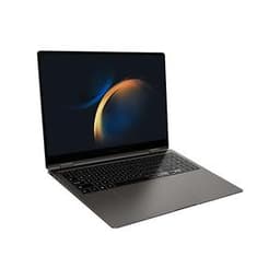 Samsung Galaxy Book3 Pro 360 16" Core i5 1.9 GHz - SSD 512 GB - 8GB QWERTZ - Deutsch
