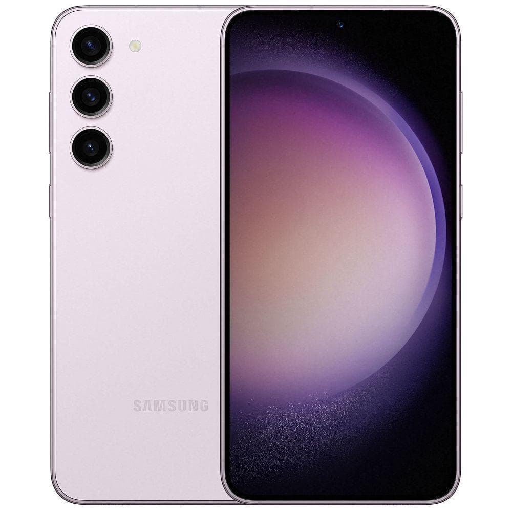Galaxy S23+ 256GB - Violett - Ohne Vertrag