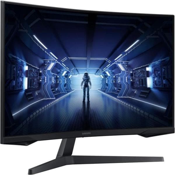 Bildschirm 32" LCD Samsung Odyssey G5 C32G55TQBU