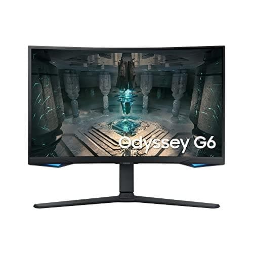Bildschirm 27" LED Samsung LS27BG650EUXEN