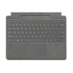 Microsoft Tastatur AZERTY Französisch Surface Pro Type Cover M1725