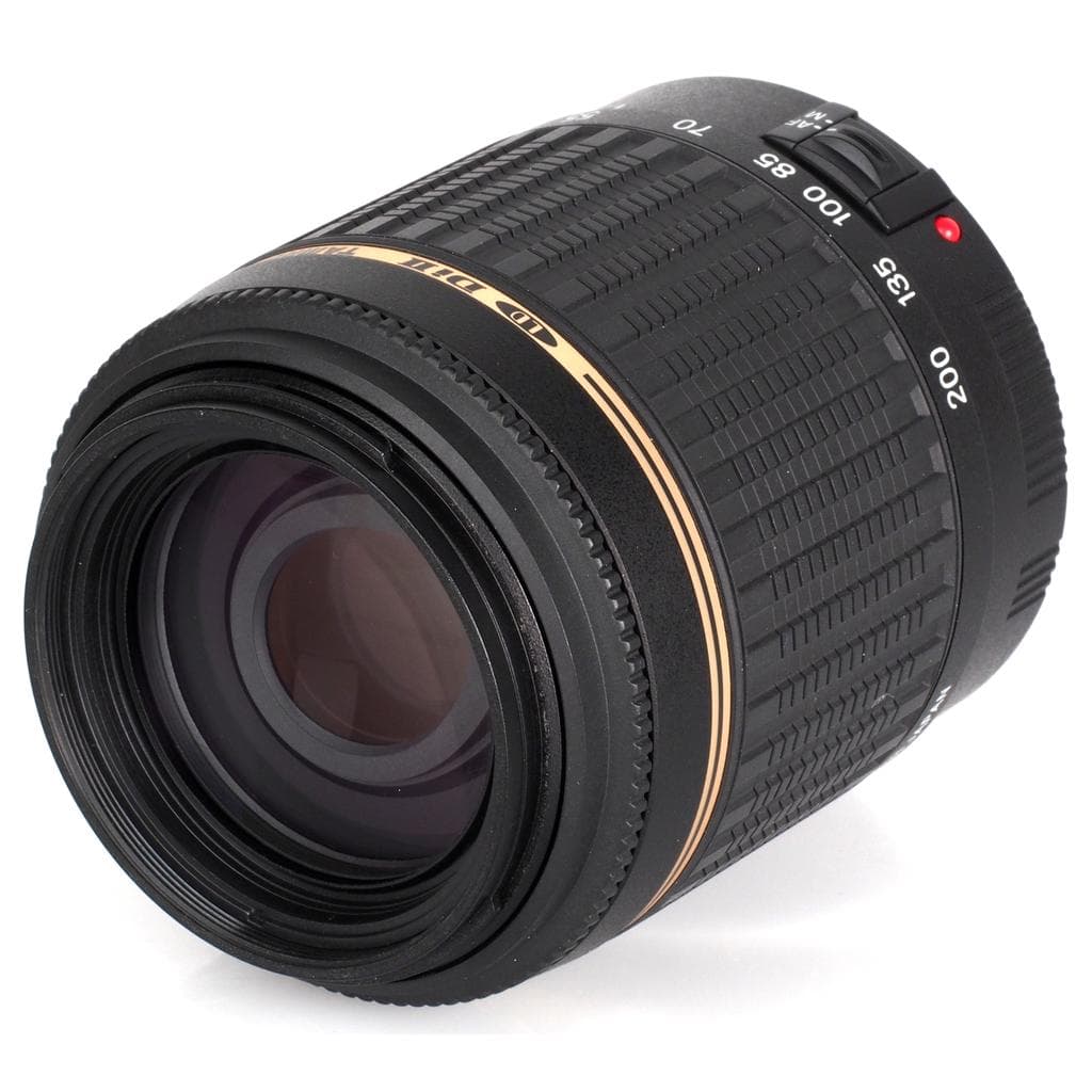 Objektiv Tamron AF 55-200mm Di II LD Macro Tamron Nikon AF Wide-angle f/4-5.6