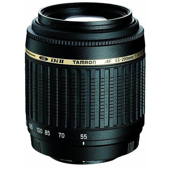 Objektiv Tamron AF 55-200mm Di II LD Macro Tamron Nikon AF Wide-angle f/4-5.6