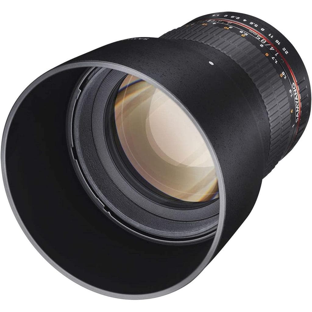 Samyang Objektiv 85mm f/1.8 UMC CS 85mm f/1.8