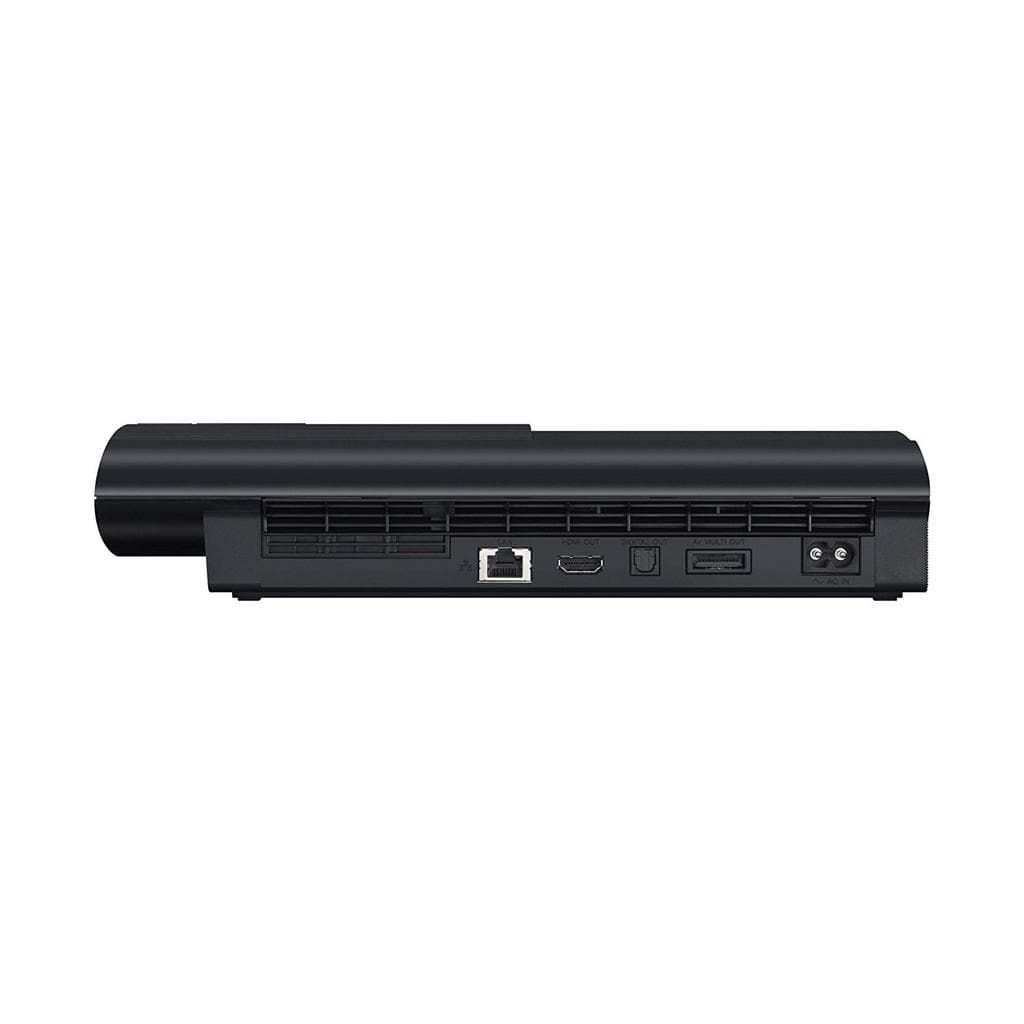 PlayStation 3 Super Slim - Schwarz