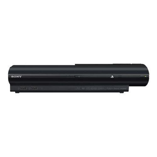 PlayStation 3 Super Slim - Schwarz