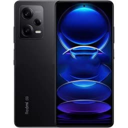 Xiaomi Redmi Note 12 Turbo 256GB - Schwarz - Ohne Vertrag