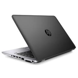 HP EliteBook 840 G2 14" Core i7 2.4 GHz - SSD 256 GB - 16GB QWERTZ - Deutsch