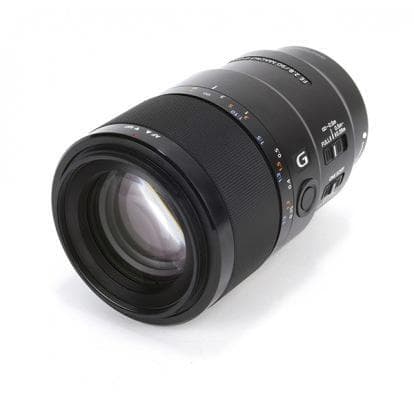 Sony Objektiv FE 90mm f/2.8 Macro G OSS E 90mm f/2.8