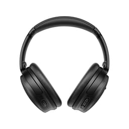 Bose QuietComfort 45 Kopfhörer Noise cancelling wireless mit Mikrofon - Schwarz