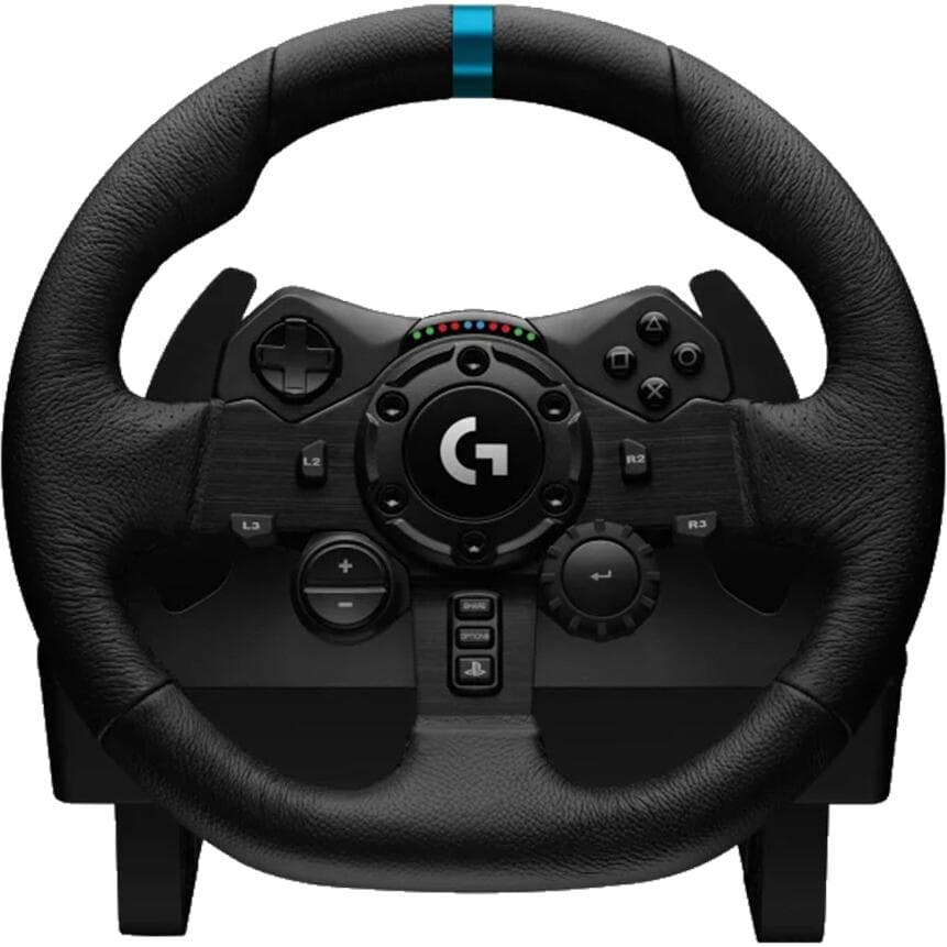 Lenkrad Xbox One X/S Logitech G923 TrueForce (Xbox)