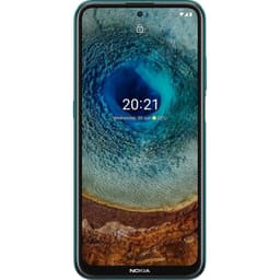 Nokia X10 128GB - Grün - Ohne Vertrag