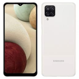 Galaxy A12s 128GB - Weiß - Ohne Vertrag