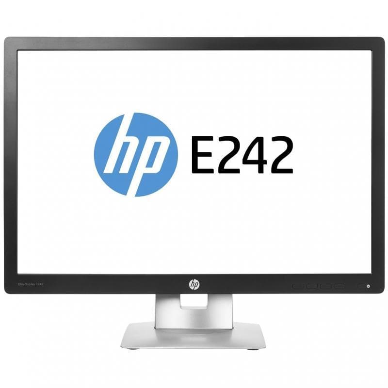 Bildschirm 24" LED WUXGA HP EliteDisplay E242