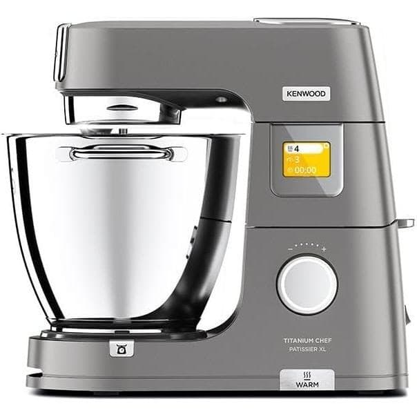 Kenwood KWL90.009SI 7,0000L Grau Küchenmaschine
