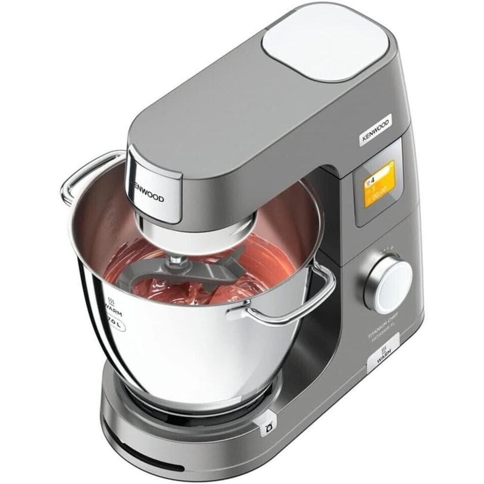 Kenwood KWL90.009SI 7,0000L Grau Küchenmaschine