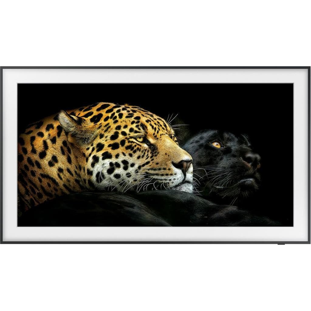 Fernseher Samsung QLED Ultra HD 4K 190 cm The Frame QE75LS03A