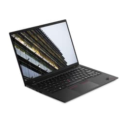 Lenovo ThinkPad X1 Carbon G9 14" Core i7 3 GHz - SSD 512 GB - 16GB QWERTY - Englisch