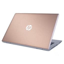 HP ProBook 640 G4 14" Core i5 1.6 GHz - SSD 256 GB - 8GB QWERTY - Spanisch