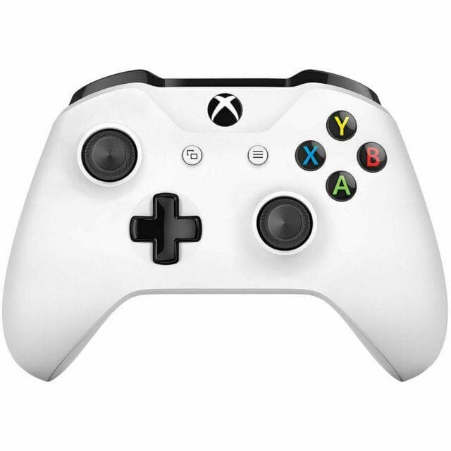Xbox One S 500GB - Weiß + Battlefield 1