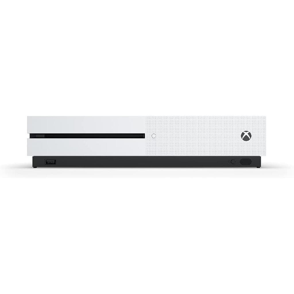 Xbox One S 500GB - Weiß + Battlefield 1