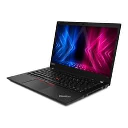 Lenovo ThinkPad T490 14" Core i5 1.6 GHz - SSD 512 GB - 8GB QWERTZ - Deutsch