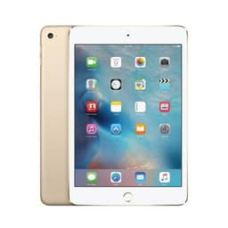 iPad mini 7.9" (2015) 4. Generation 16 GB - WLAN + LTE - Gold