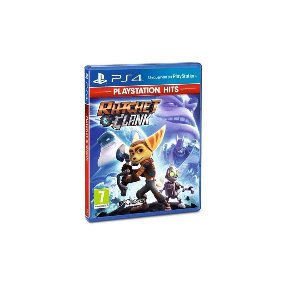Ratchet & Clank - PlayStation 4