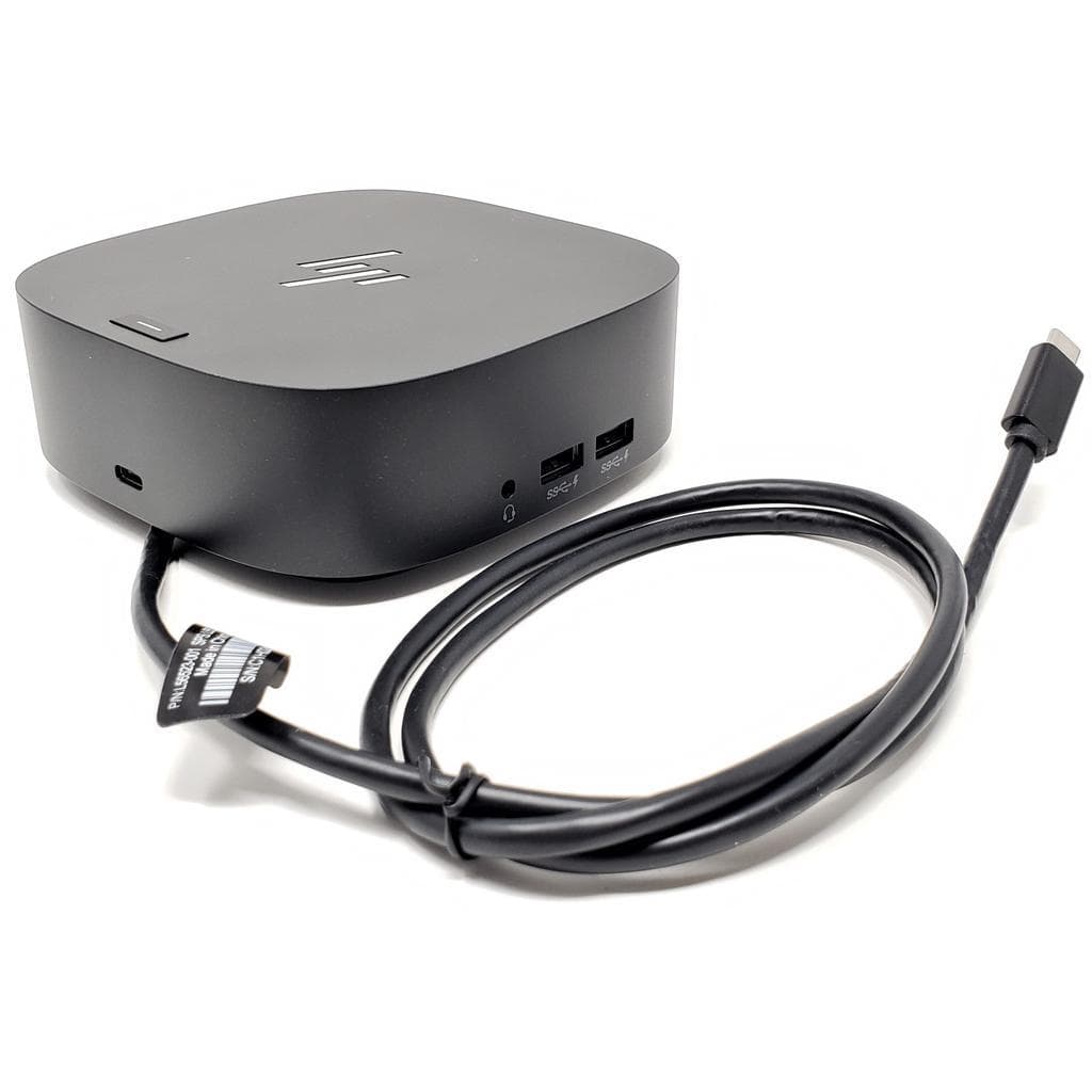 Hp Docking Station HSN-IX02 Docking-Station