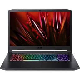 Acer Nitro 5 AN517-54 17" Core i7 2.3 GHz - SSD 512 GB - 16GB - NVIDIA GeForce RTX 3060 QWERTZ - Deutsch