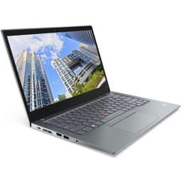 Lenovo ThinkPad T14s G2 14" Core i7 3 GHz - SSD 256 GB - 32GB QWERTY - Portugiesisch