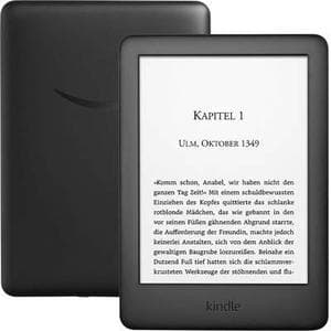 Amazon Kindle Touch E-reader