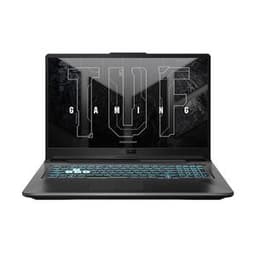 Asus TUF Gaming A17 TUF706IE-HX011W 17" Ryzen 7 2.9 GHz - SSD 512 GB - 16GB - NVIDIA GeForce RTX 3050 Ti AZERTY - Französisch