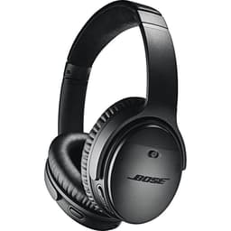 Bose QuietComfort 35 II Kopfhörer Noise cancelling mit Mikrofon - Schwarz