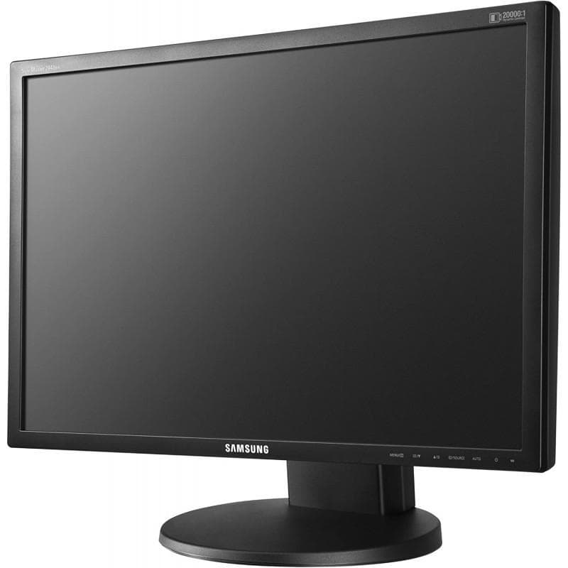 Bildschirm 24" LED Samsung SyncMaster 2443BW