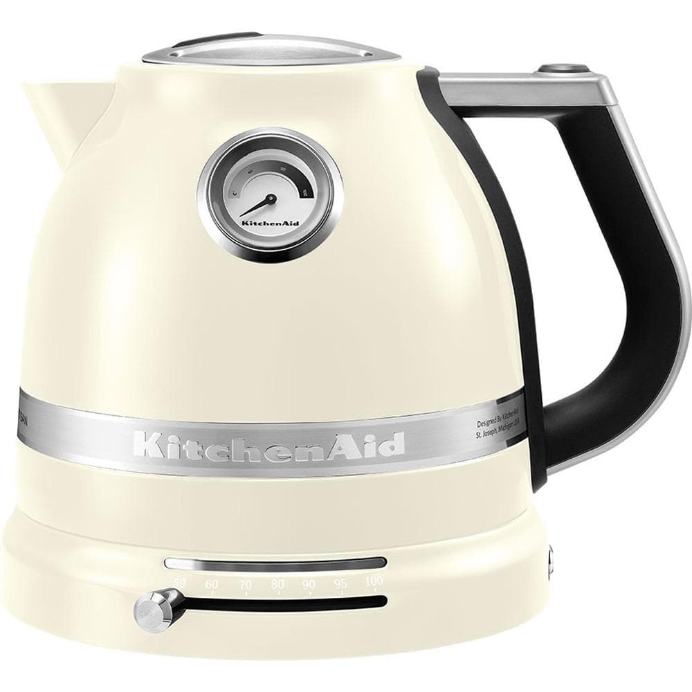 Kitchenaid 5KEK1522EAC Creme 1,5000L - Wasserkocher