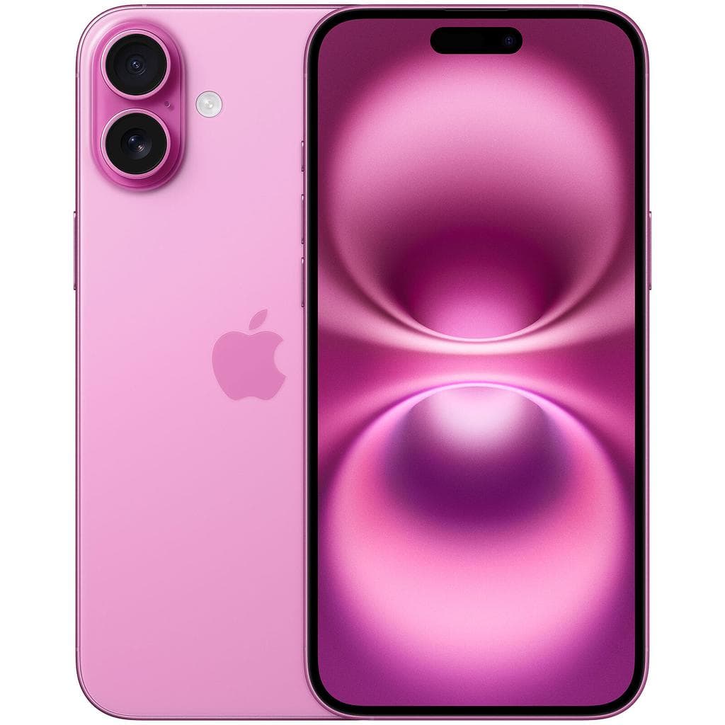 iPhone 16 Plus 512GB - Rosé - Ohne Vertrag
