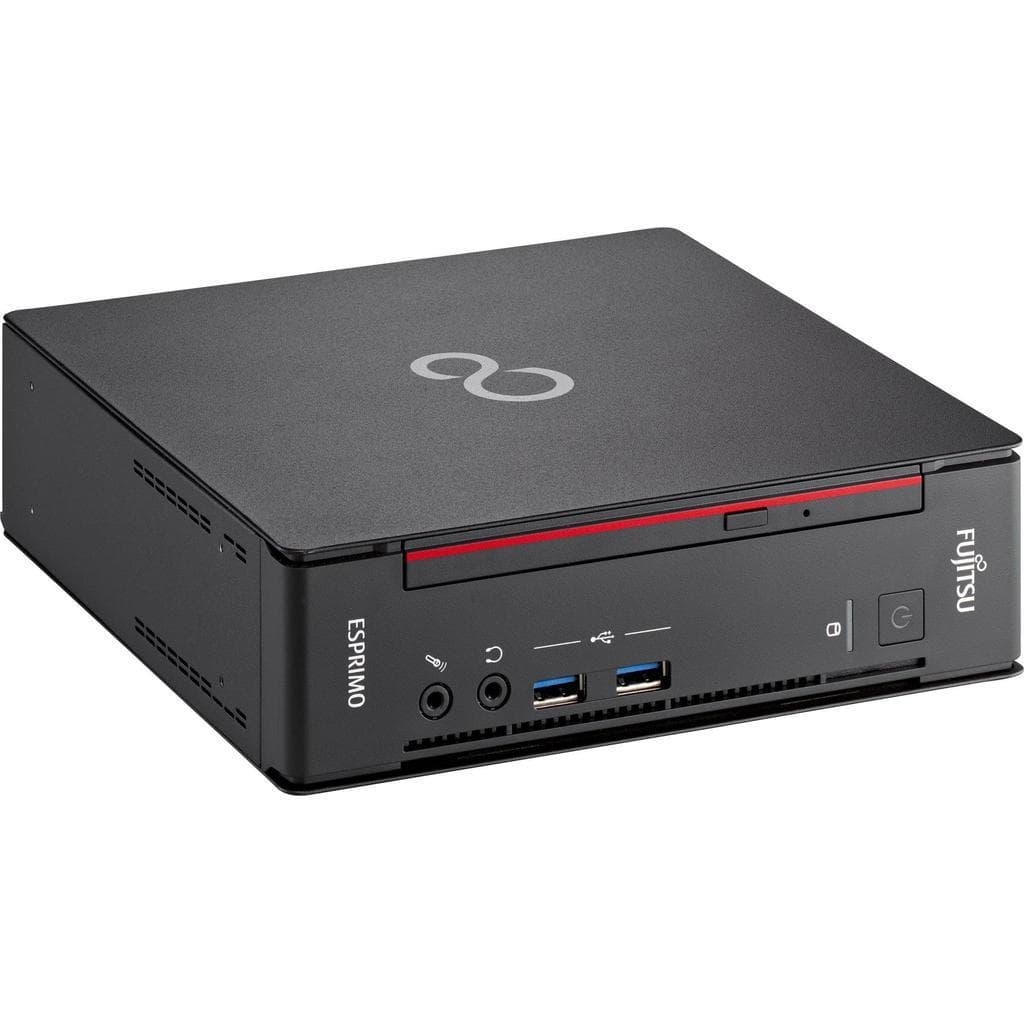 Fujitsu Esprimo Q558 Core i5 2.1 GHz - SSD 256 GB RAM 8 GB