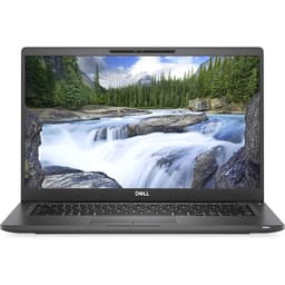 Dell Latitude 7400 14" Core i5 1.6 GHz - SSD 512 GB - 16GB QWERTY - Schwedisch