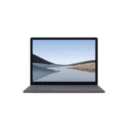 Microsoft Surface Laptop 3 13" Core i5 1.2 GHz - SSD 128 GB - 8GB AZERTY - Französisch