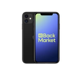 iPhone 11 256GB - Schwarz - Ohne Vertrag
