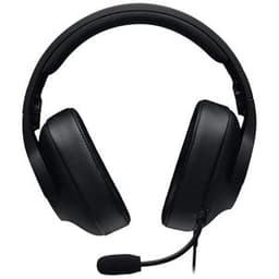 Logitech G Pro Kopfhörer Noise cancelling gaming mit kabel mit Mikrofon - Schwarz