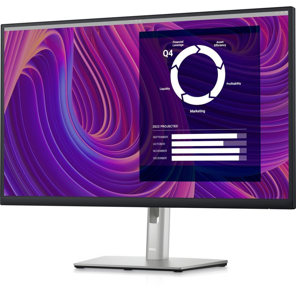 Bildschirm 27" LCD QHD Dell P2723DE