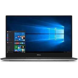 Dell XPS 9370 13" Core i7 1.8 GHz - SSD 256 GB - 8GB AZERTY - Französisch
