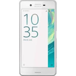 Sony Xperia X Performance 32GB - Weiß - Ohne Vertrag