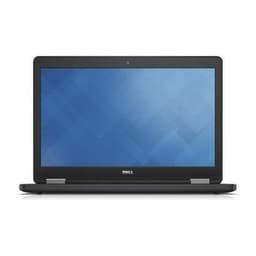 Dell Latitude E5570 15" Core i7 2.7 GHz - HDD 1 TB - 8GB AZERTY - Französisch