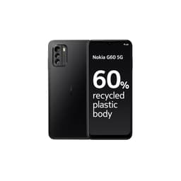 Nokia G60 64GB - Schwarz - Ohne Vertrag