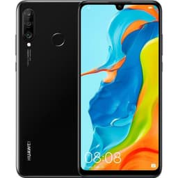 Huawei P30 Lite 256GB - Schwarz - Ohne Vertrag