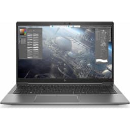 HP ZBook Firefly 14 G7 14" Core i5 1.7 GHz - SSD 256 GB - 16GB QWERTZ - Deutsch